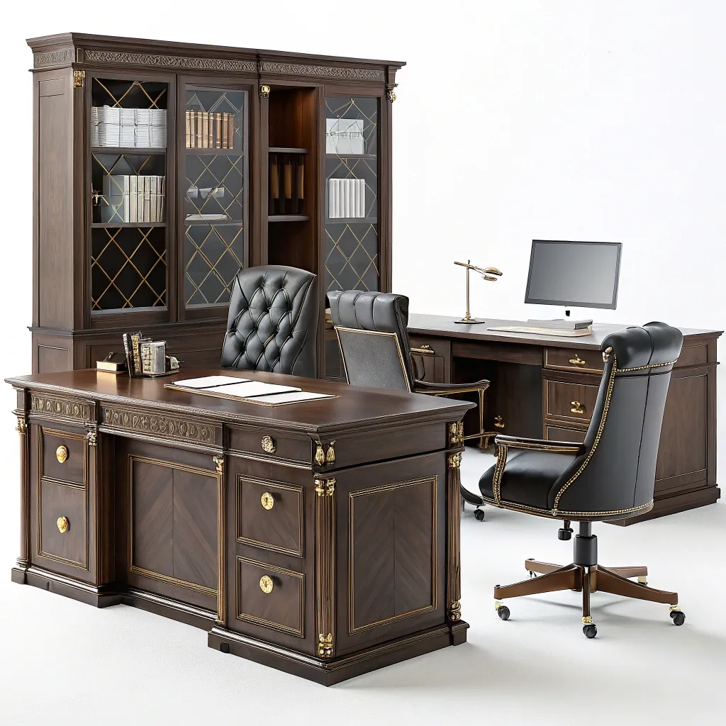 Premium Office Furniture Collection